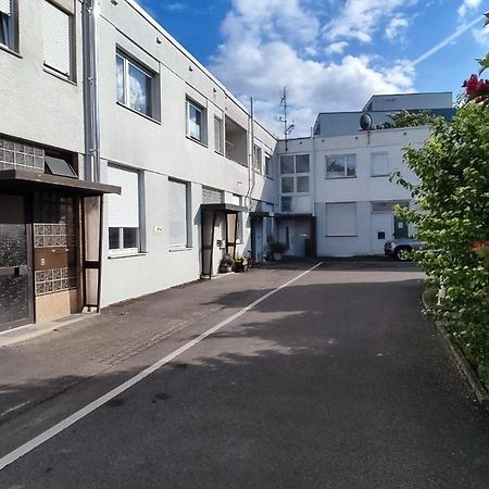 Kleine Unterkunft In Stuttgart-Muenchfeld Apartment Luaran gambar
