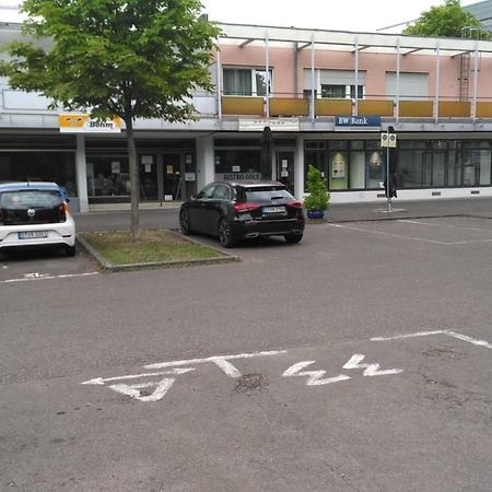 Kleine Unterkunft In Stuttgart-Muenchfeld Apartment Luaran gambar