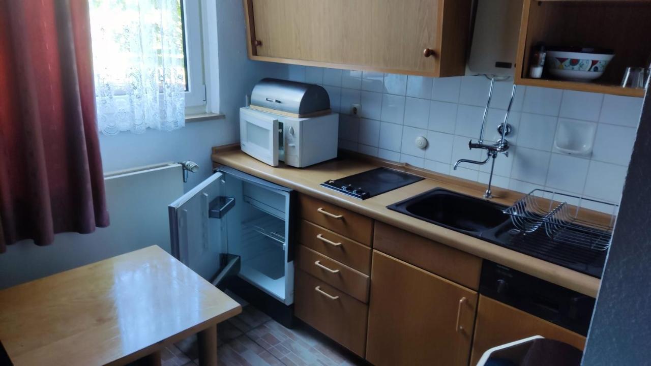 Kleine Unterkunft In Stuttgart-Muenchfeld Apartment Luaran gambar