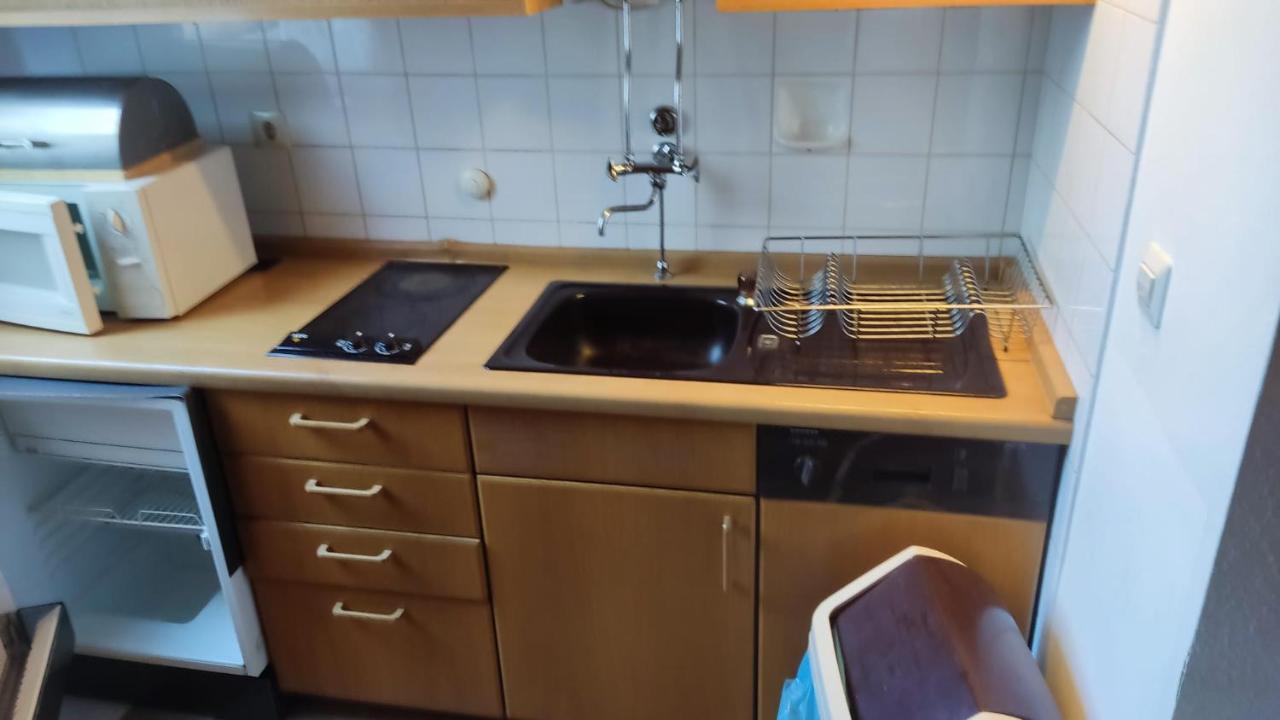 Kleine Unterkunft In Stuttgart-Muenchfeld Apartment Luaran gambar