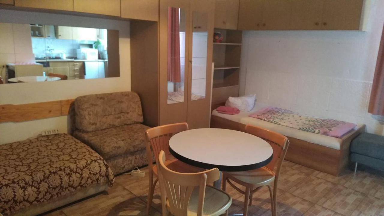 Kleine Unterkunft In Stuttgart-Muenchfeld Apartment Luaran gambar